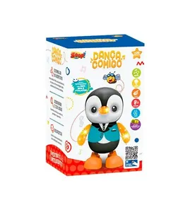 Pinguim Dança Comigo ZP01327