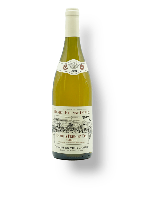 Daniel-Etienne Defaix Chablis 1er Cru "Vaillon"