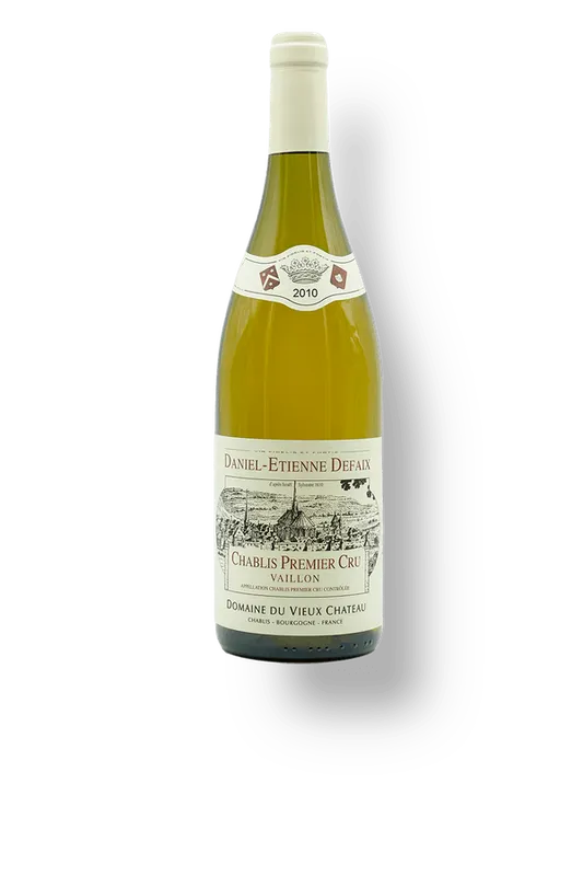Daniel-Etienne Defaix Chablis 1er Cru "Vaillon"