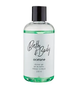 Gel de Banho Shower Gel Fresh Citrus Bath & Body 236ml - Océane Único 235 ML