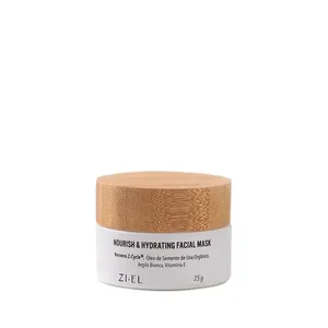 Máscara Facial Hidratante e Nutritiva Ziel 25g