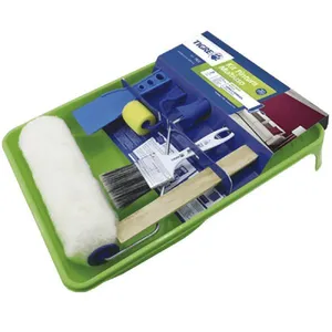 Kit De Pintura Com 7 Peças 1522-000 - 61522000 - Tigre Kit P-pintura C-7pcs 1522-000 61522000