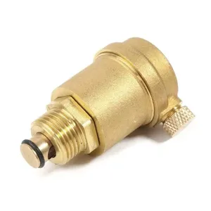 Valvula Purgadora Eliminadora de Ar Ventosa Quebra Vácuo 1-2 para Tanques Caixas D Agua e Aquecimento Sol e Água Valvula Purgadora Eliminadora de Ar Ventosa 1-2 para Sistemas de Aquecimento Solar e Caixas D Agua