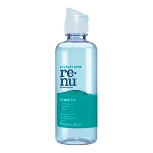 Renu Sensitive Solução Multiuso 120ml