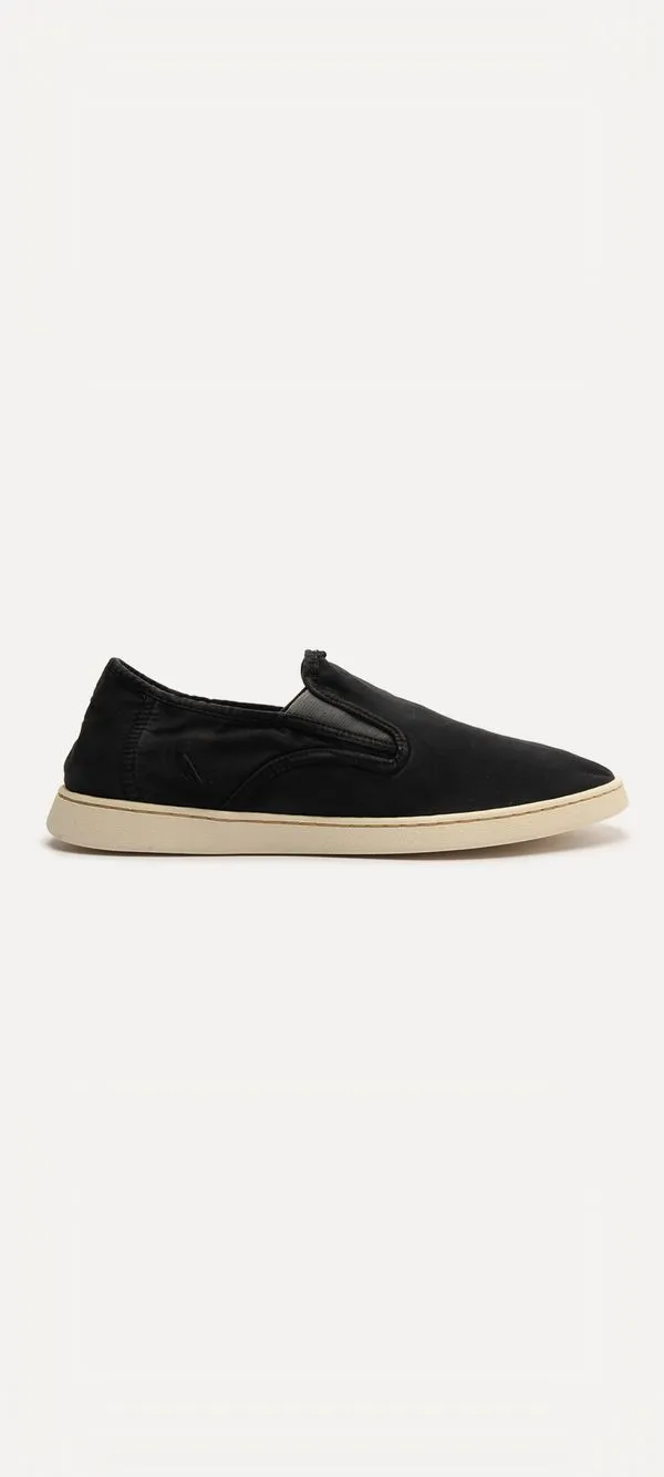 Tênis Rmi Canvas Slip Preto - 35