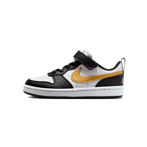 Tênis Nike Court Borough Low Recraft PS Infantil - 27