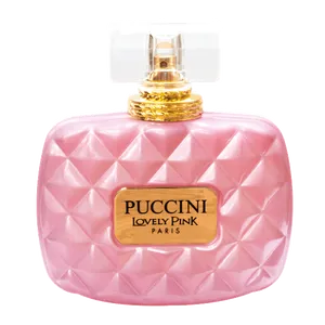 Puccini Lovely Pink Eau de Parfum - Perfume Feminino 100ml