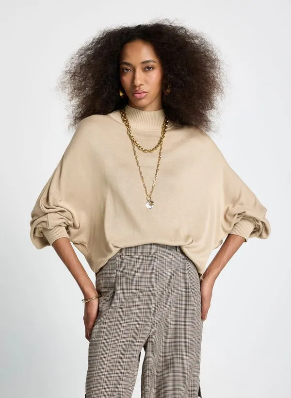 Blusa Le Lis Jaqueline II Tricot Feminina PP
