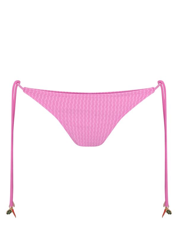 Tanga Amarradinha Biquíni Da Sorte BLUSH M A