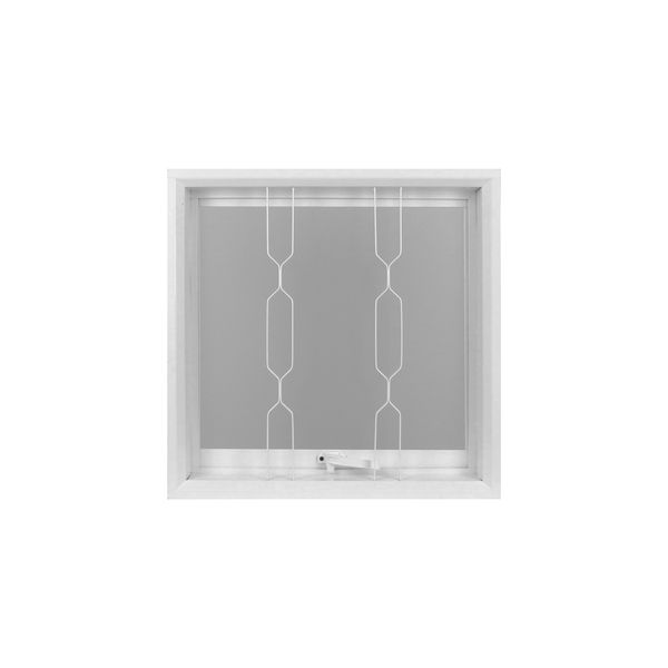 Maximo Ar 1sec Grande Vidro 60x60 Branco Minas Sul Mgm