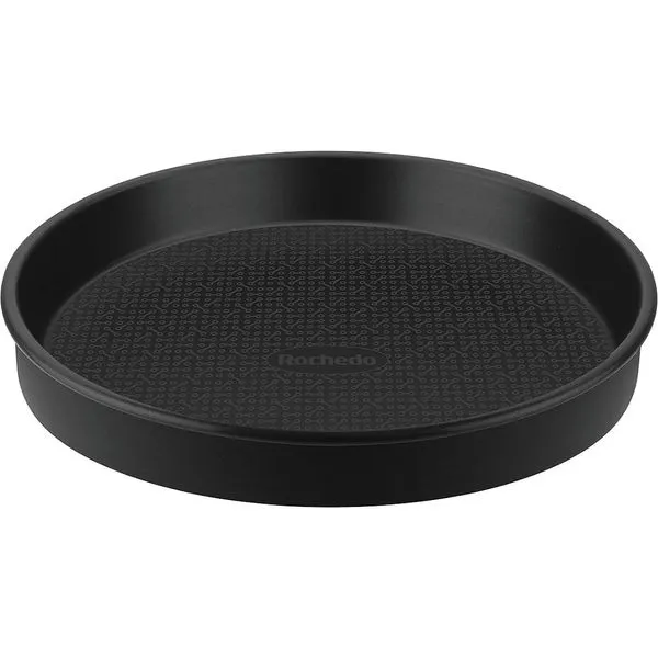 Forma Redonda 30cm Antiaderente Aroma & Sabor Revestida Rochedo