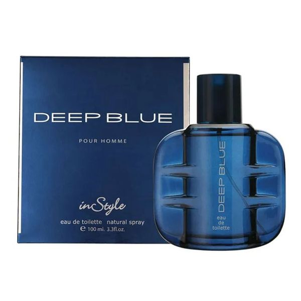 Perfume Feminino Instyle True Blue EDP 100ml (MP)