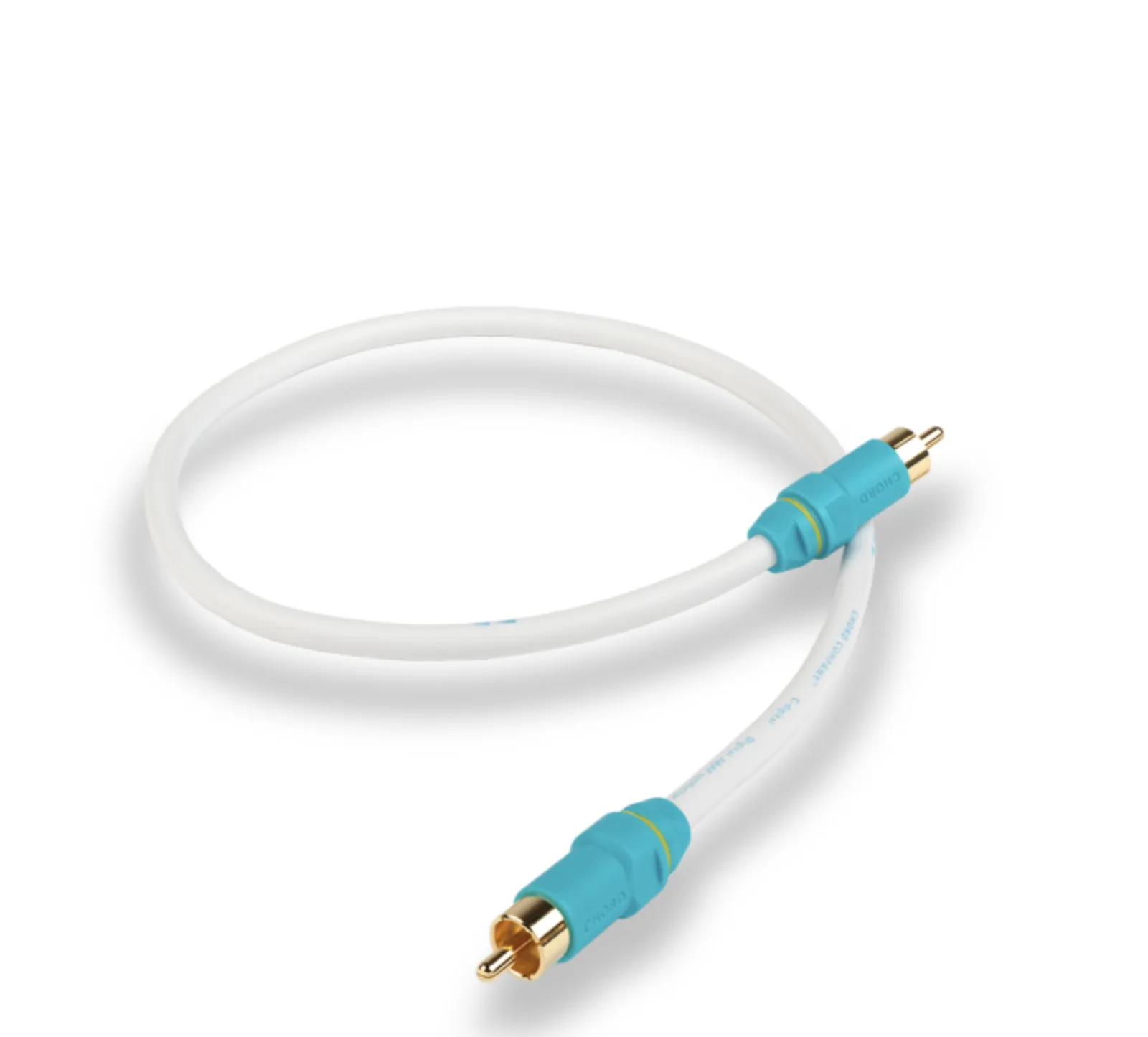 Cabo Hi-fi C-digital audio 1,0mt - 1un