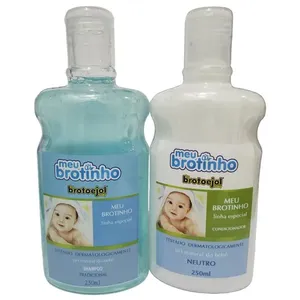 Kit Shampoo + Condicionador Meu Brotinho Tradicional 250ml
