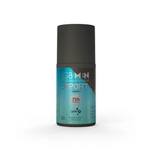 Desodorante Giovanna Baby Rollon Men Sport Acqua 50ml