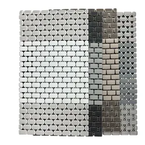 Tapete Box Estrado Ambiente Sortido Plástico Pvc 73x39,5x0,2cm LM3585AMB - honeyhome
