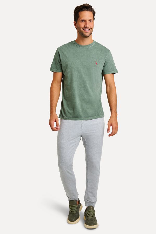 Calca Jogger Reserva Cinza Mescla - Gg