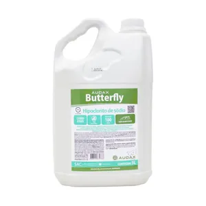 Cloro Concentrado Butterfly 5L Audax