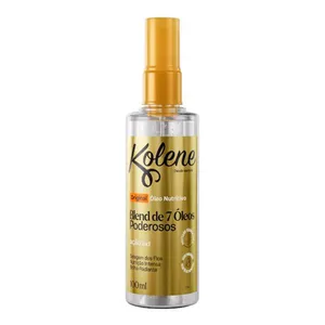Óleo Capilar Nutritivo Kolene Original 100ml