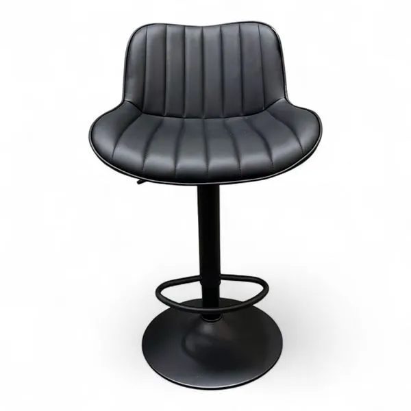 Banqueta Latcor Preto SIMYYK-1012D-DR