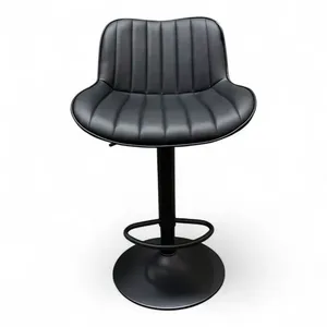 Banqueta Latcor Preto SIMYYK-1012D-DR
