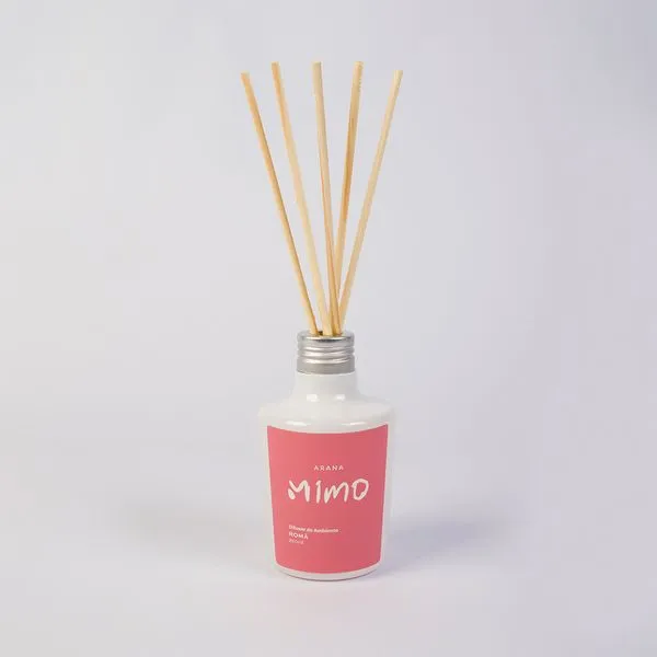 Difusor de Ambiente Mimo Romã 250ml Ref.PRD1546 Arana