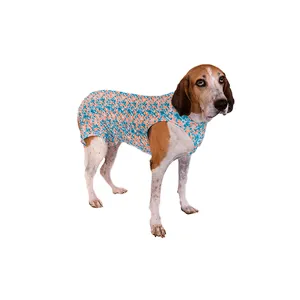 Roupa Pós-Cirúrgica Elastic Macho Zetta Pet Nº 06