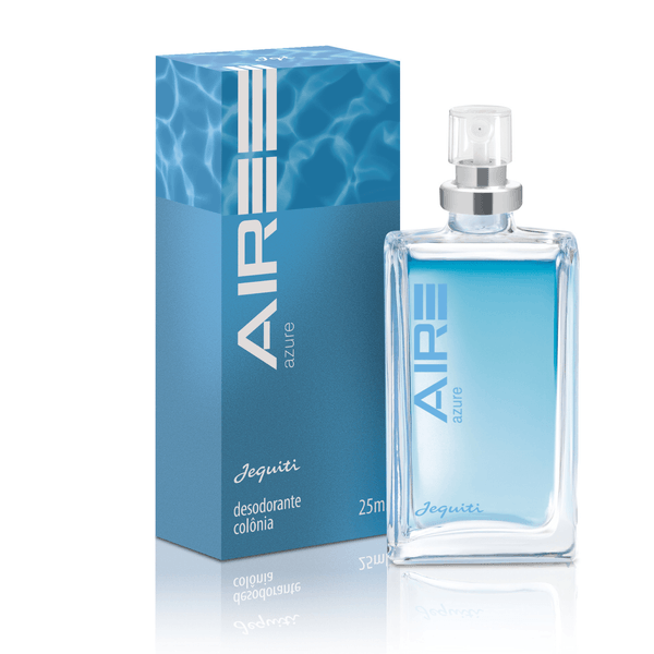 Aire Azure Desodorante Colônia Masculina, 25 ml 25 ml