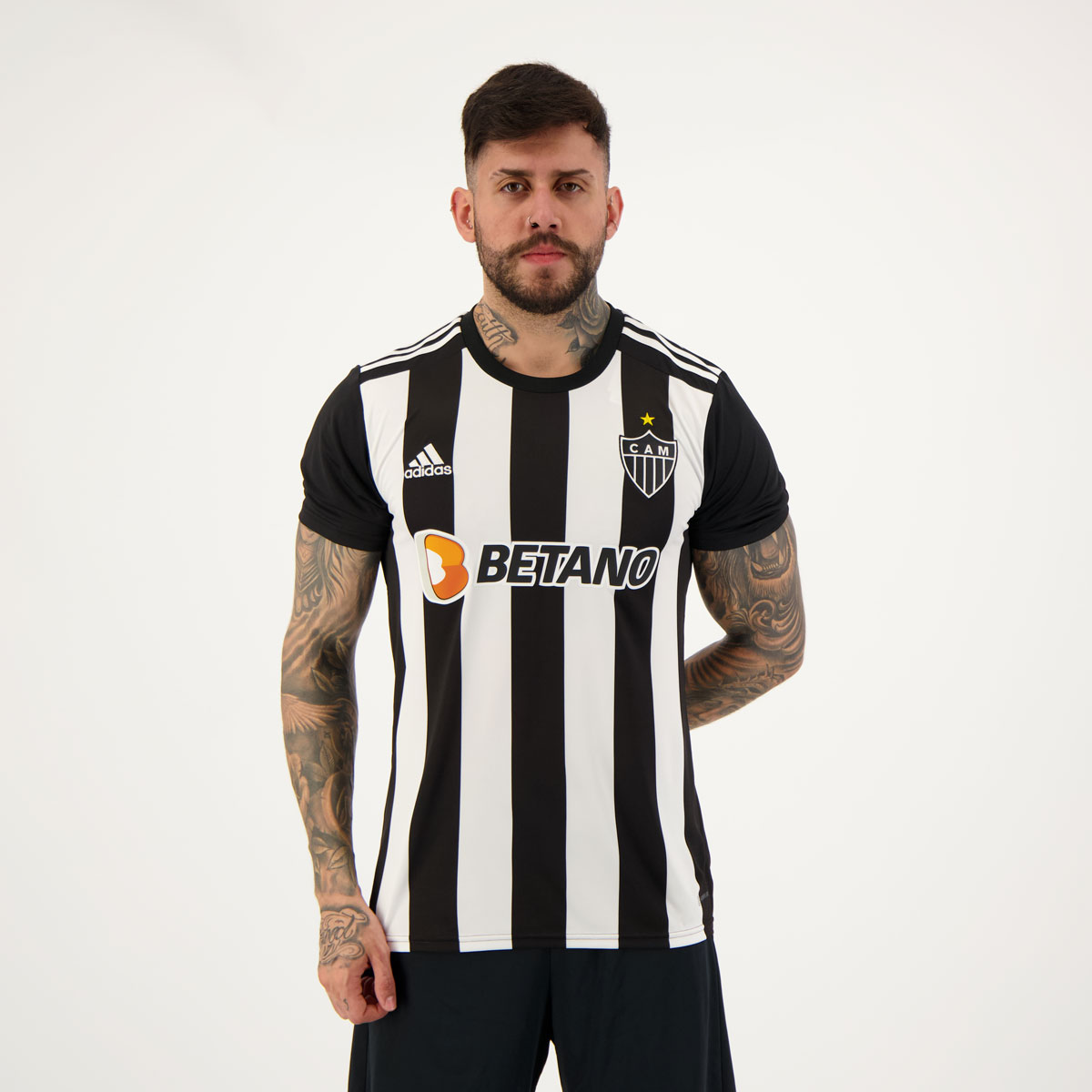 Camisa Adidas Atlético Mineiro I 2022