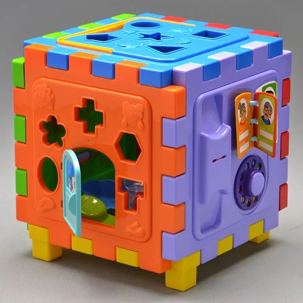 Cubo Didático Grande 416