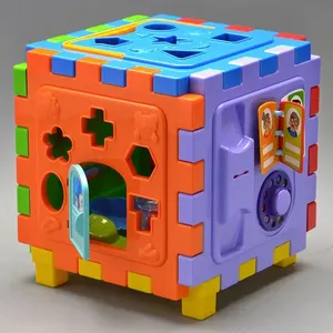 Cubo Didático Grande 416