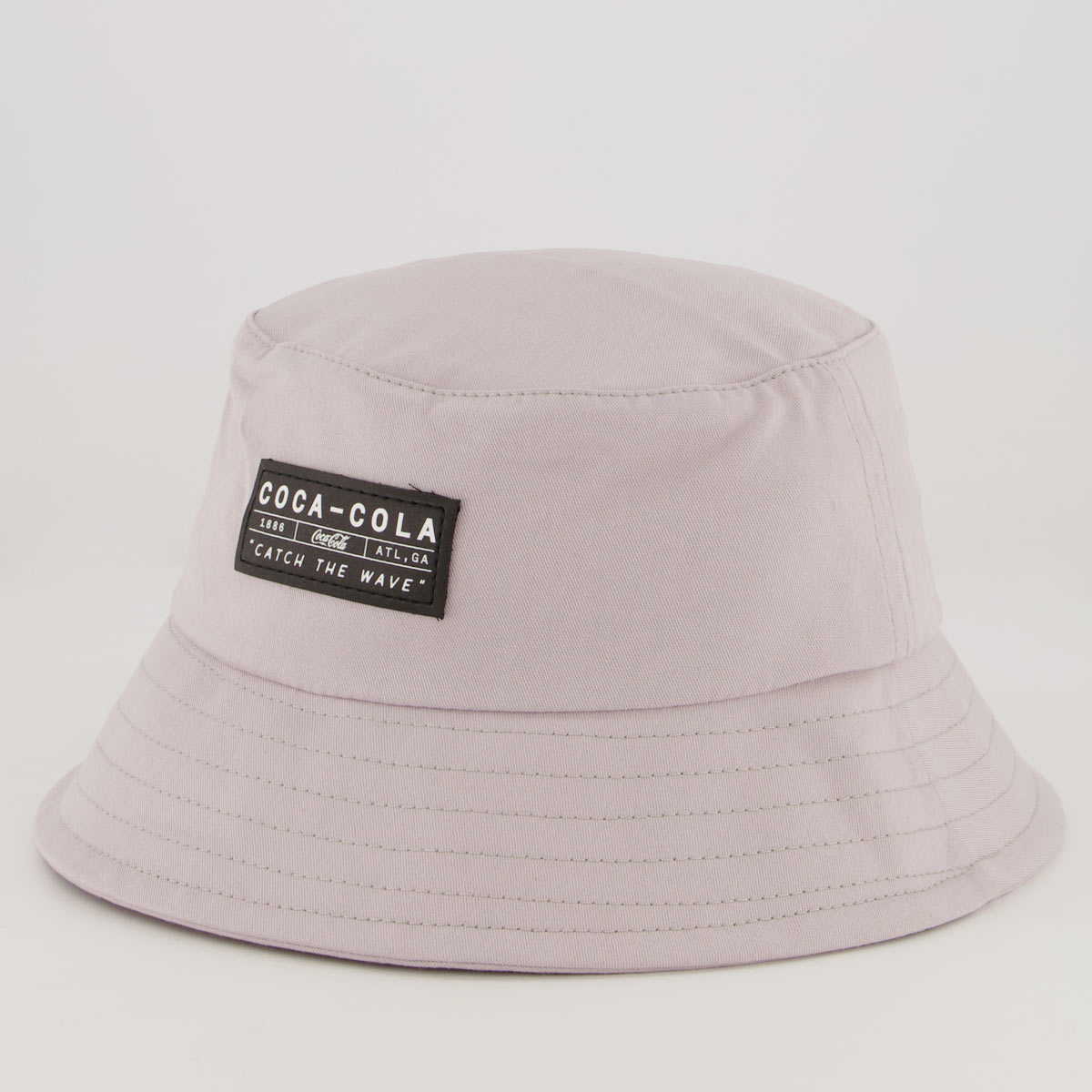 Bucket Coca Cola Cinza