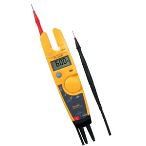 Detector de tensão e continuidade 600V AC/DC T5600USA 648227 MPP FLUKE