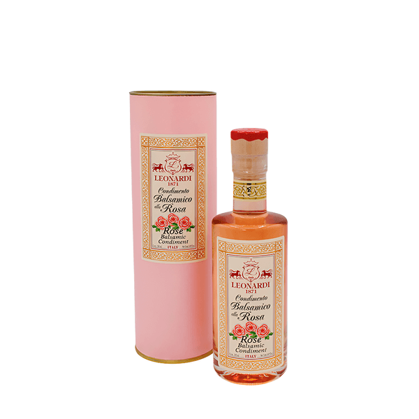 Condimento Balsâmico Alla Rosa Cuore Leonardi – 250ml