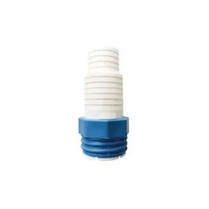 Adaptador Mangueira Piscina Rosca Grossa - Uso Aspirador