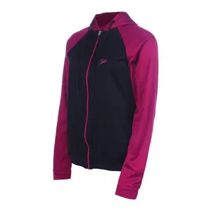 Jaqueta Feminina Raglan Energy - PRETO ORQUÍDEA M