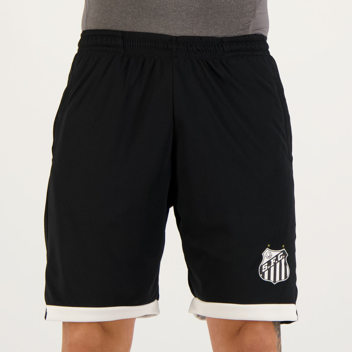 Bermuda Santos Wick Preta