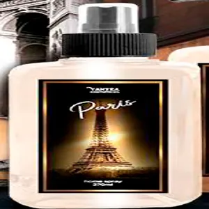Home Spray Para Ambiente Paris Spa 270ml 1900000309 - Yantra Cosméticos