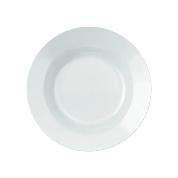 Prato Fundo Duralex Opaline Menu 23cm 1 Unidade - Nadir 5843