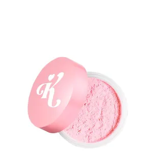 Pó Solto Translúcido Matte Karen Bachini Beauty Rosa Pink Powder 12 g Rosa Pink