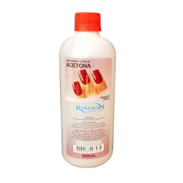 Rishon - Removedor de Esmalte 500ml