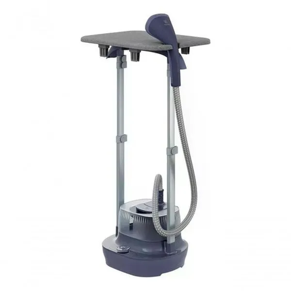 Passadeira a Vapor de Roupas Electrolux Expert EGS20 40g Min 2,5L Ação Antibacteriana Azul 110V Passadeira a Vapor Electrolux EGS20 40g Min Reservatório 2,5L Azul 110V