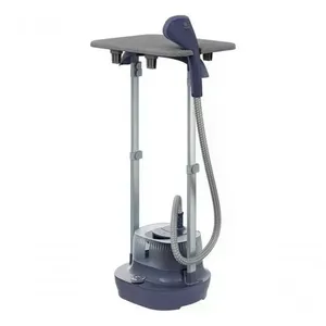 Passadeira a Vapor de Roupas Electrolux Expert EGS20 40g Min 2,5L Ação Antibacteriana Azul 110V Passadeira a Vapor Electrolux EGS20 40g Min Reservatório 2,5L Azul 110V