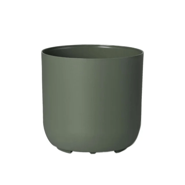 Cachepô Due Vasos Raiz Verde Militar N°02