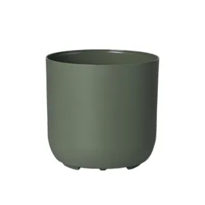 Cachepô Due Vasos Raiz Verde Militar N°02
