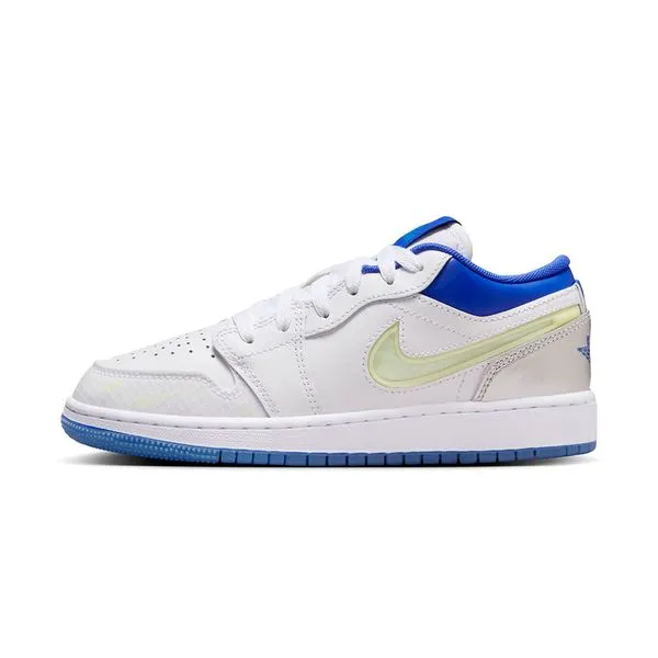 Tênis Air Jordan 1 Low Beyond The Stars Infantil - 34