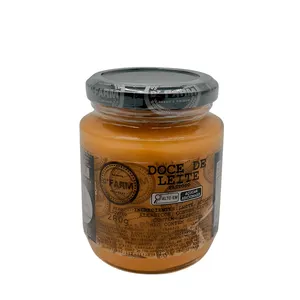 Doce de Leite Tradicional D’Farm - 280g