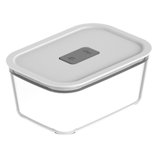 Pote Hermético 1200ml PFL300BCF Branco