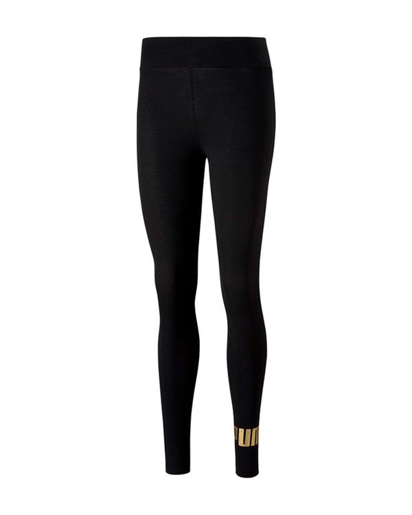 Legging Puma Ess+ Metallic Feminina - M