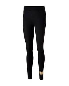 Legging Puma Ess+ Metallic Feminina - M